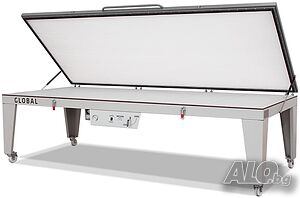 Вакуум мембранна преса Global Standard 2514