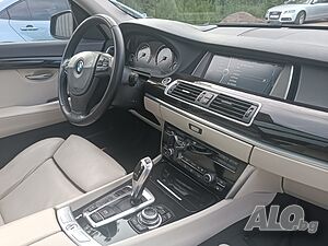 BMW 530d GT 2010
