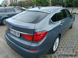 BMW 530d 2010 Gran Turismo F07