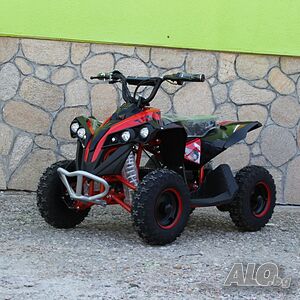 Детско Електрическо ATV Red Sport 1200W