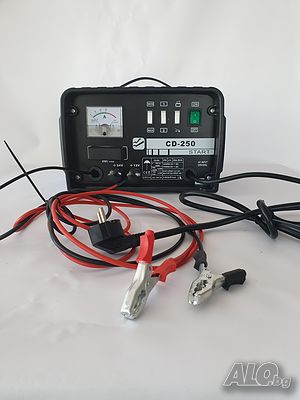 Volt electric Предлагаме Ви, стартерно и зарядно устройство модел CD - 159 лв.