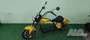 Електрически скутер-чопър HARLEY 2500W/60V/20AH