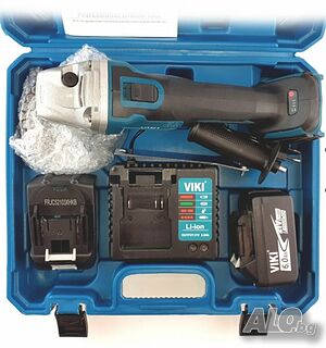 Флекс с батерий VIKI 21V LI-ION