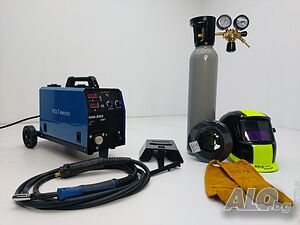 Телоподаващо MIG 250А VOLTElectric + Комплект