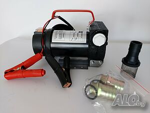 Помпа За Гориво 12V / 40L/min
