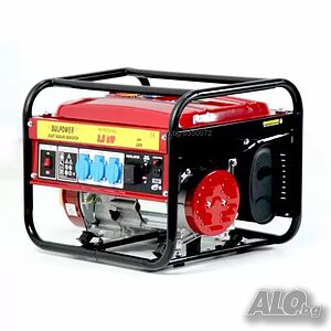 Генератор За Ток 2.6KW Bulpower Professional