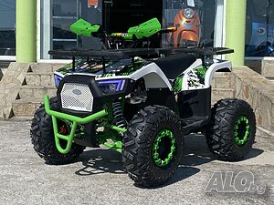 Електрическо АТВ MaxMotors Sport Spirit Tourist 2000W-1500W 60V/20Ah
