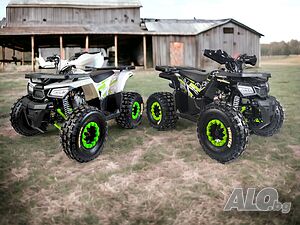 Бензинови АТВ-та 150cc/кубика Demon Hunter Tourist