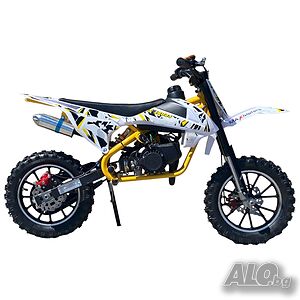 Детски Кросов мотор 50cc SPORT SPIRIT