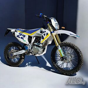 Крос/ендуро мотор UpBeat TC 250cc