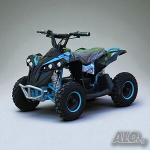 Детско Електрическо ATV SPORT 1200W / 36V / 12Ah - Blue