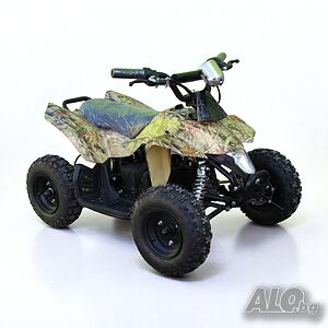 Електрическо Детско ATV HUNTER SPORT 1200W - CAMO