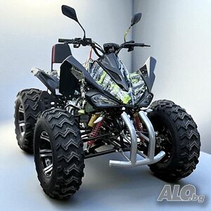 Бензиново ATV 250 кубика с Водно Охлаждане Thunder Sport