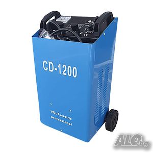 Стартерно И Зарядно Устройство CD 1000 Volt Electric 620.00 лв.