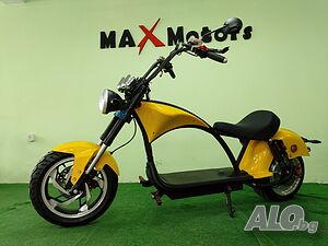 Електрически Скутер HARLEY 2500W С документи