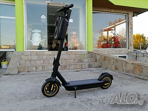 Електрическа сгъваема Тротинетка 350W Задно предаване MaXmotors