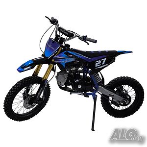 Кросов мотор 125 кубика MX Sport