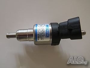 Висококачествен корейски газов инжектор DYMCO BLUE // DYMCO HERCULES HOSE, DYMCO i3100//