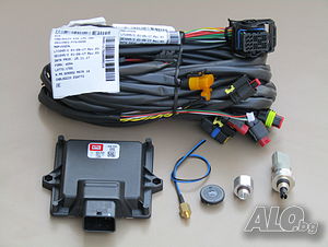 газов инжекцион BRC SEQUENT 32 OBD 4cyl