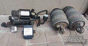 Компресор за въздушно окачване Mercedes W211 W219 W220