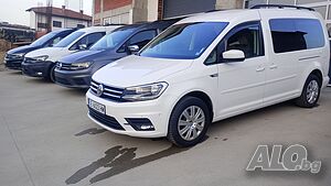 VW Caddy Maxi