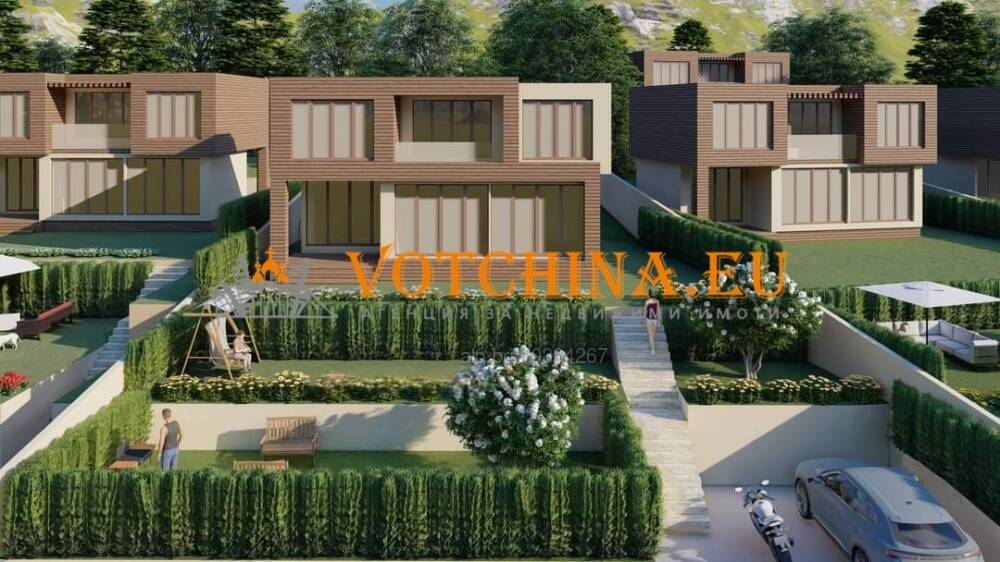 Продава се къща в м-т. Акчелар, гр. Варна, с гледка море