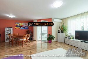 Продава се тристаен апартамент в комплекс от затворен тип / Виница / Варна