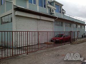 Работилница, склад и офис до КАТ ВАРНА: от 50 до 400 м2