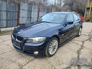 BMW 325i x-Drive Facelift