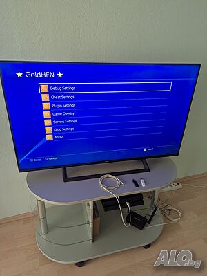 Ps4 9.00 хакнат + 8 игри