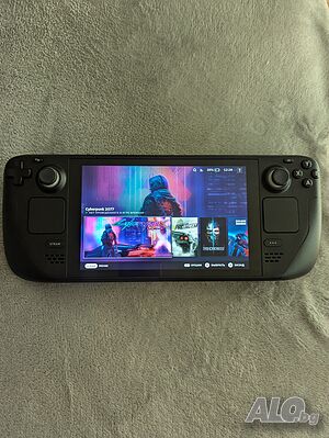Steam deck 512go SSD