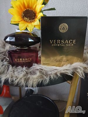 Versace Crystal Noir Eau de Parfum (90 ml)