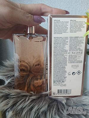 Разопакован дамски парфюм Lancôme Idôle Eau de Parfum - Ликвидация на магазин!
