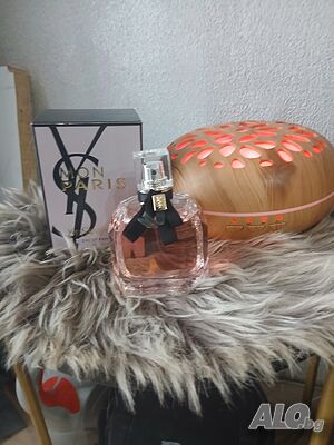 Yves Saint Laurent Mon Paris EDP