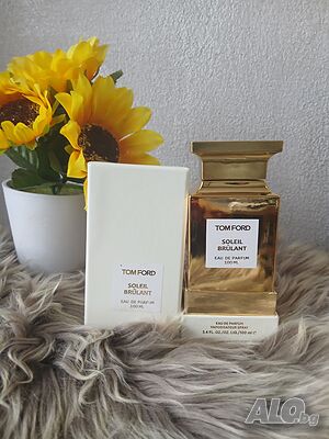 Tom Ford Soleil Brûlant - Разопакован, Ликвидация!