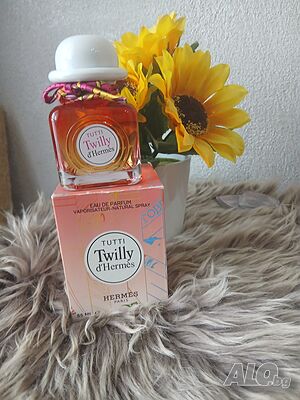 Тutti Twilly d’Hermès - Разопакован Парфюм