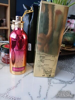 Montale Intense Cherry - 100ml EDP 🌸 Разопакован - поради фалит на магазин!