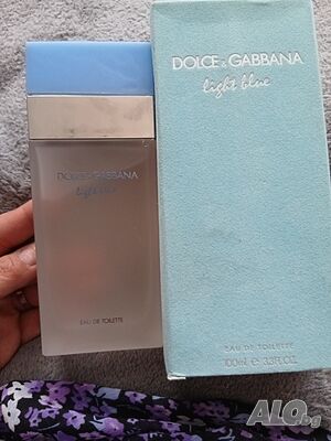 Dolce & Gabbana Light Blue
