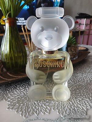 дамска парфюмна вода Moschino Toy 2