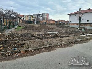 Продажба 1000 кв.м В регулация (УПИ) С ток Водопровод
