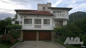 Масивна вила