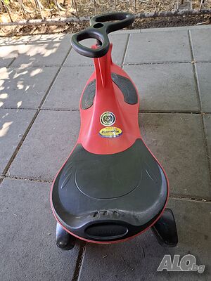 Детска състезателна кола PlasmaCar