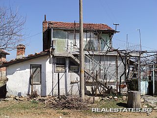Къща в село Паницово