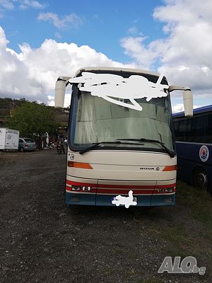 Продавам автобус BOVA FHD 13380