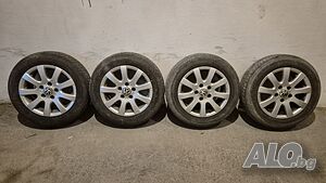 Джанти с гуми за Volkswagen VW 15”, 185/65/15