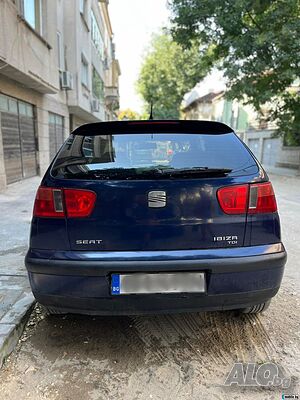 Seat ibiza 6k2 90 hp 1.9tdi + на части