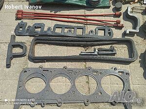 НОВИ и стари Части за ЗИЛ 130 и газ 53!!! на части