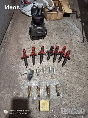 Компресор МТЗ-80