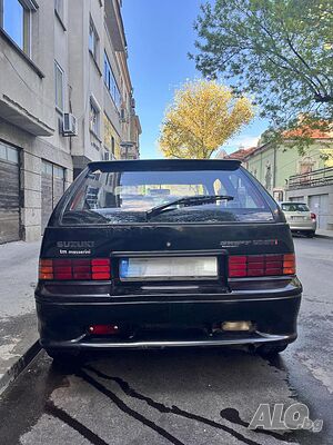 Сузуки Суифт ГТИ g13b 101 коня