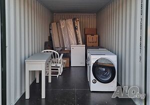 Контейнер ”self storage”